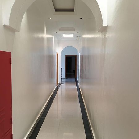 Arabian Sands Hotel فندق الرمال العربية Haima Bagian luar foto