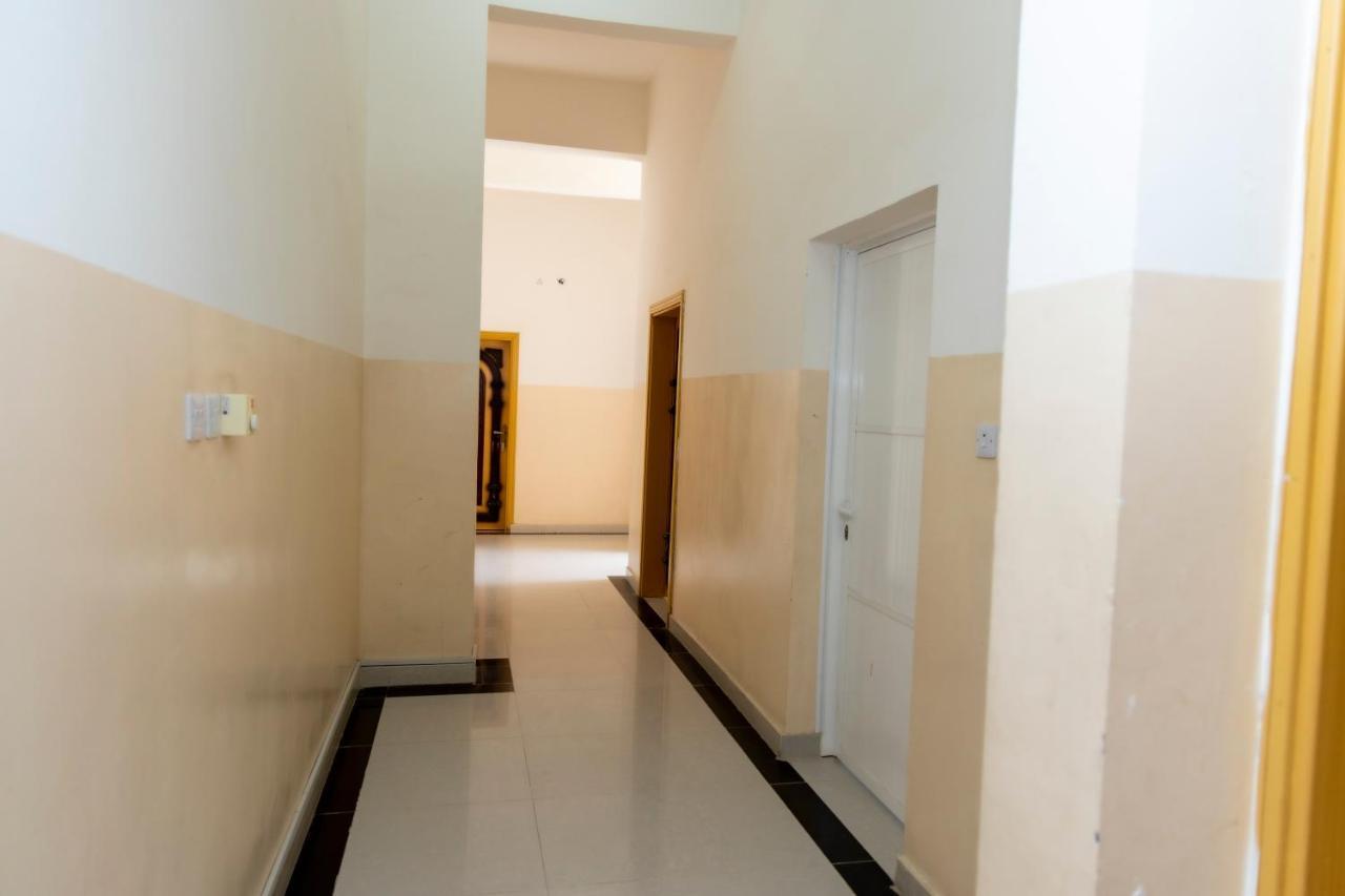 Arabian Sands Hotel فندق الرمال العربية Haima Bagian luar foto