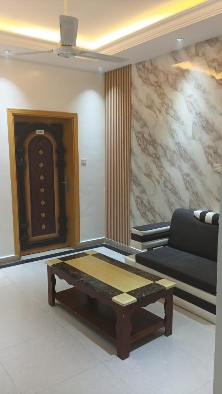 Arabian Sands Hotel فندق الرمال العربية Haima Bagian luar foto